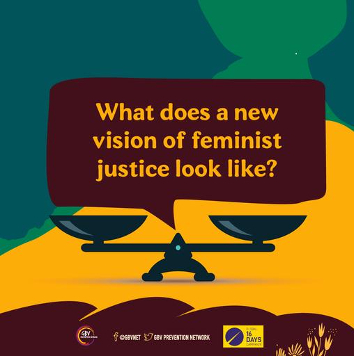 New vision of Feminist Justice