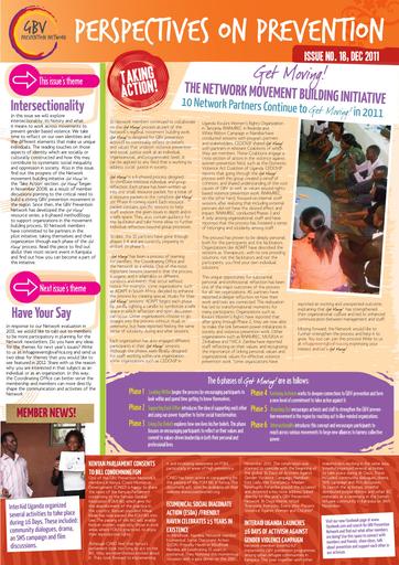 Perspectives on Prevention- Issue 18