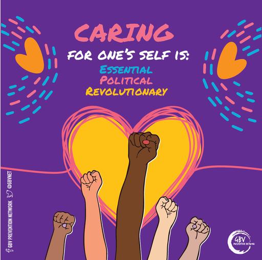 Caring for oneself   04