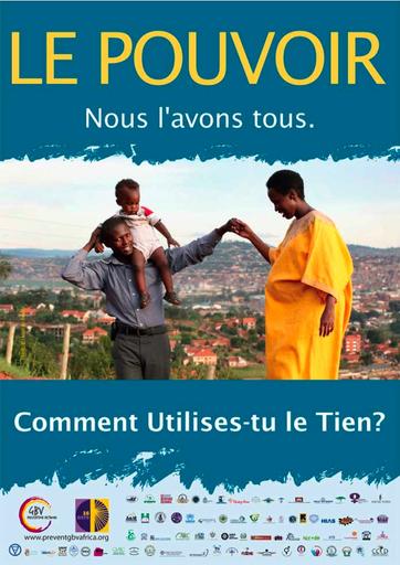 16 days French poster
