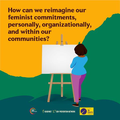 How can we reimagine our commitments